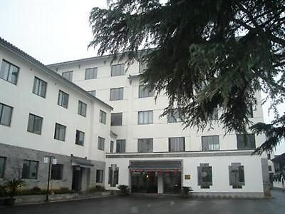סוג'ואו Yu Yi Hotel מראה חיצוני תמונה