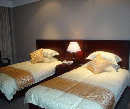 סוג'ואו Yu Yi Hotel מראה חיצוני תמונה
