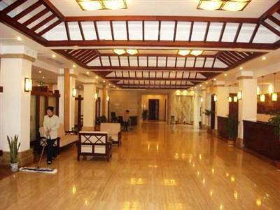 סוג'ואו Yu Yi Hotel מראה חיצוני תמונה
