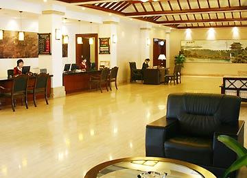 סוג'ואו Yu Yi Hotel מראה חיצוני תמונה